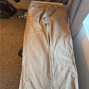 Wrangler Men's Khaki Chinos